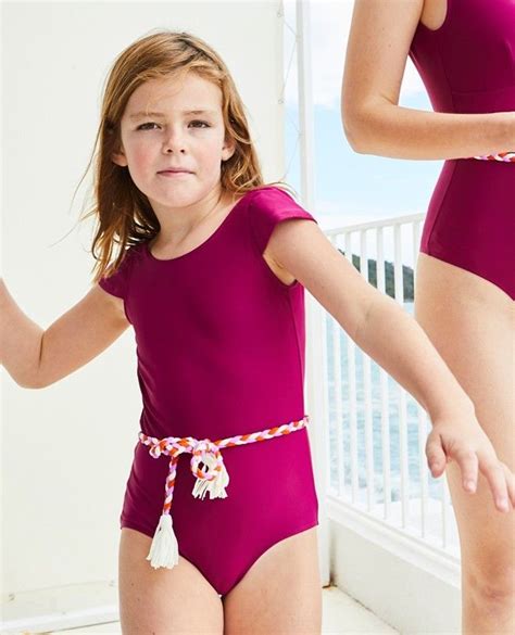 Maillots de bain pour fille 